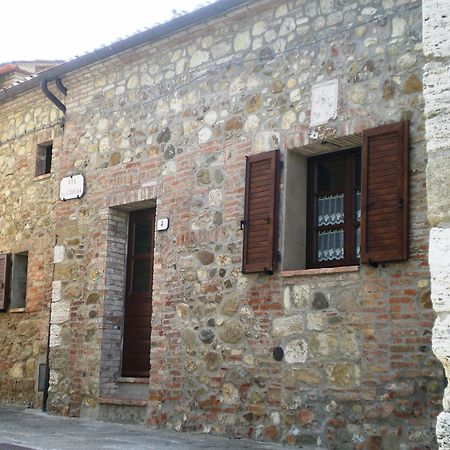 Villa Marta Contignano Exterior photo
