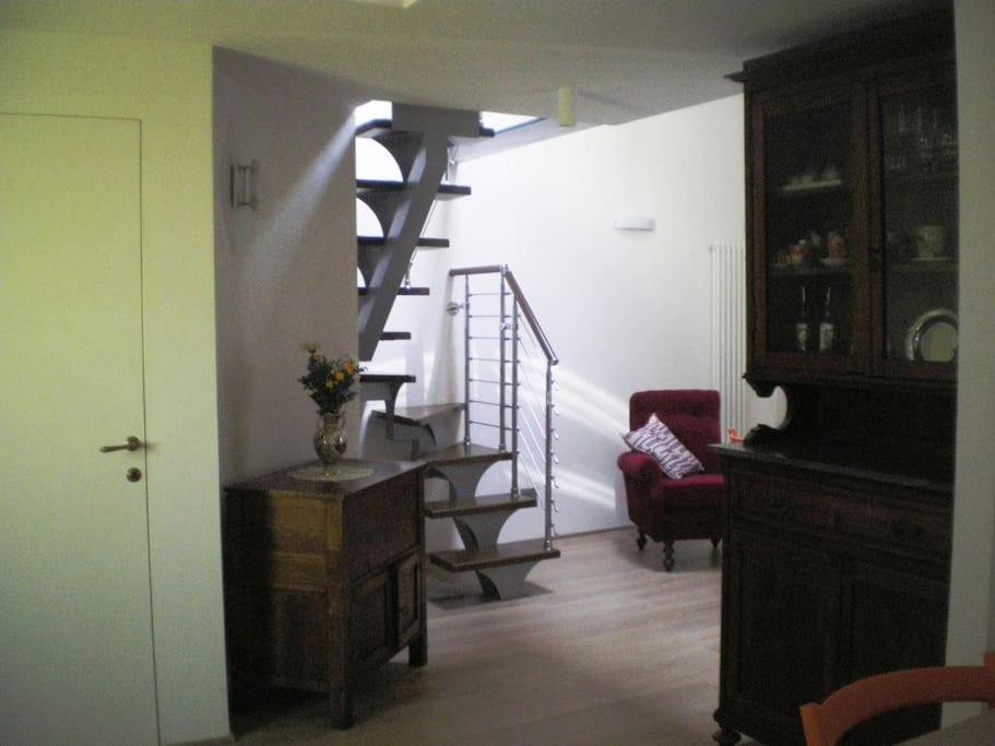 Villa Marta Contignano Exterior photo