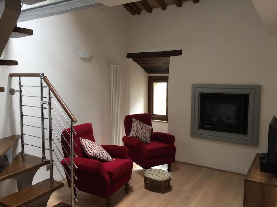 Villa Marta Contignano Exterior photo