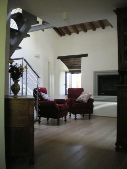 Villa Marta Contignano Exterior photo