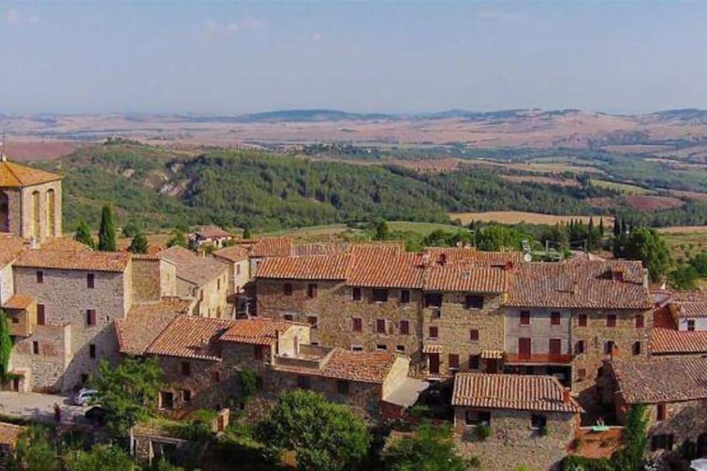Villa Marta Contignano Exterior photo