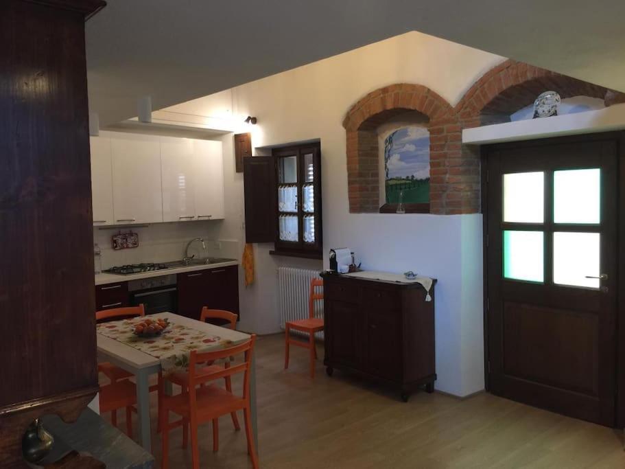 Villa Marta Contignano Exterior photo