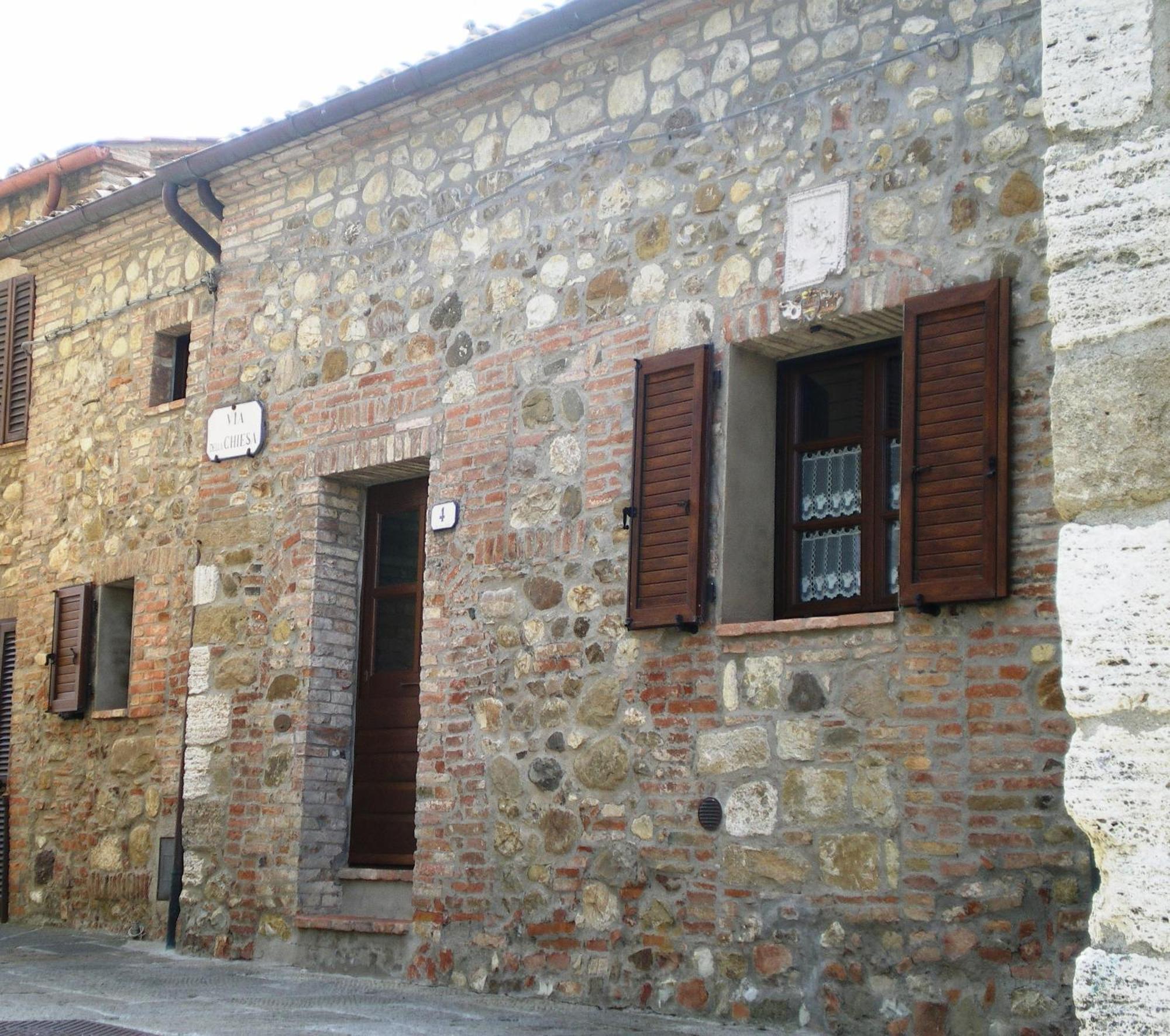 Villa Marta Contignano Exterior photo